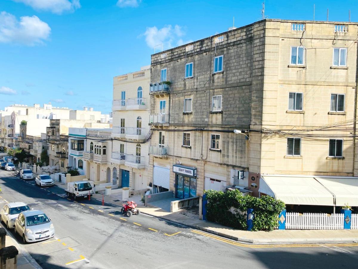 Modern 1Br Apartment Central Location Gzira Esterno foto